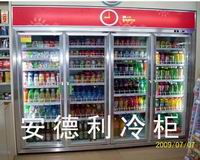 便利店冷饮柜与保鲜展示柜 打造高效冷藏方案的关键设备